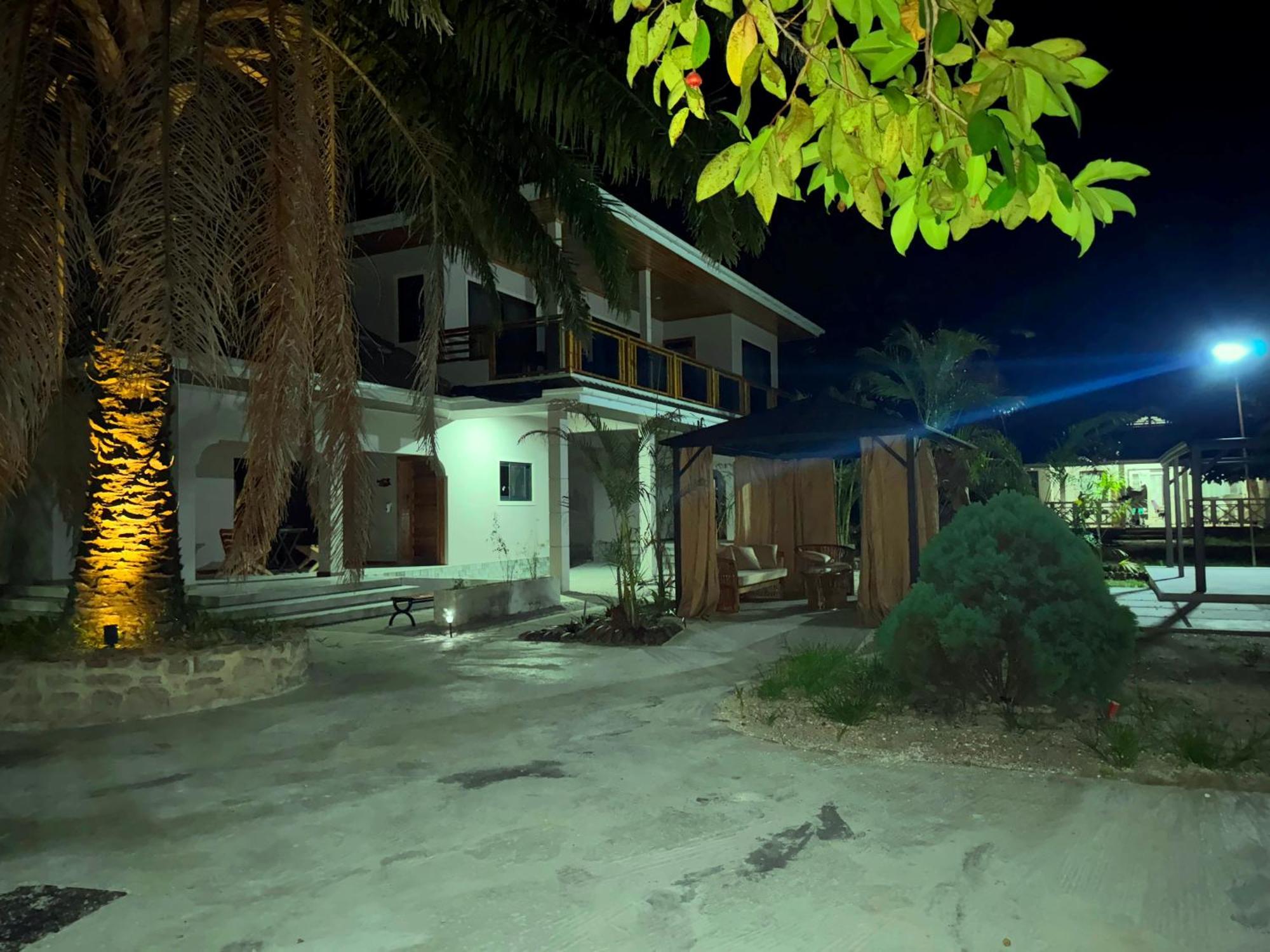 Anse a La Mouche Alibel Beach Villa מראה חיצוני תמונה