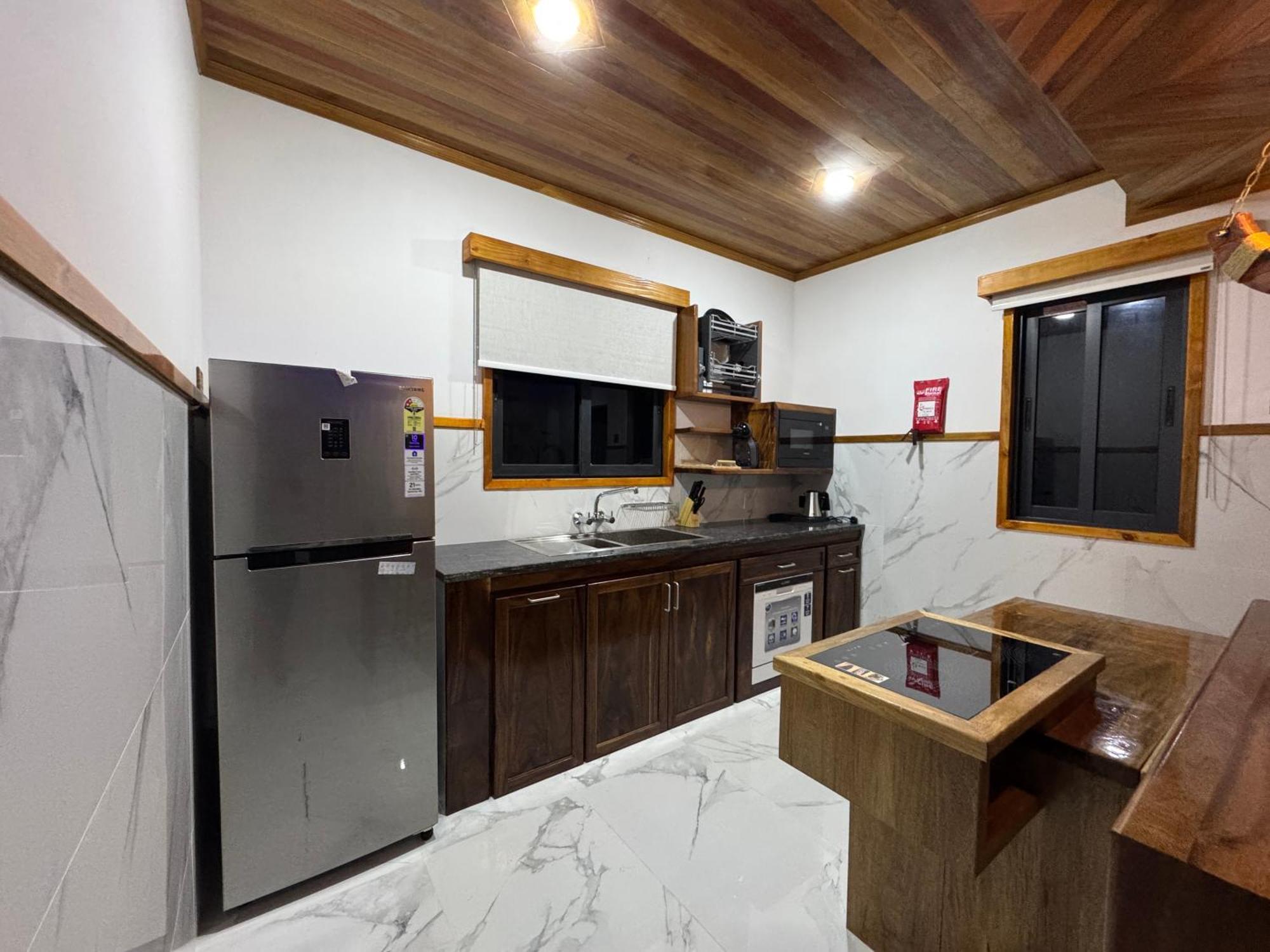 Anse a La Mouche Alibel Beach Villa מראה חיצוני תמונה