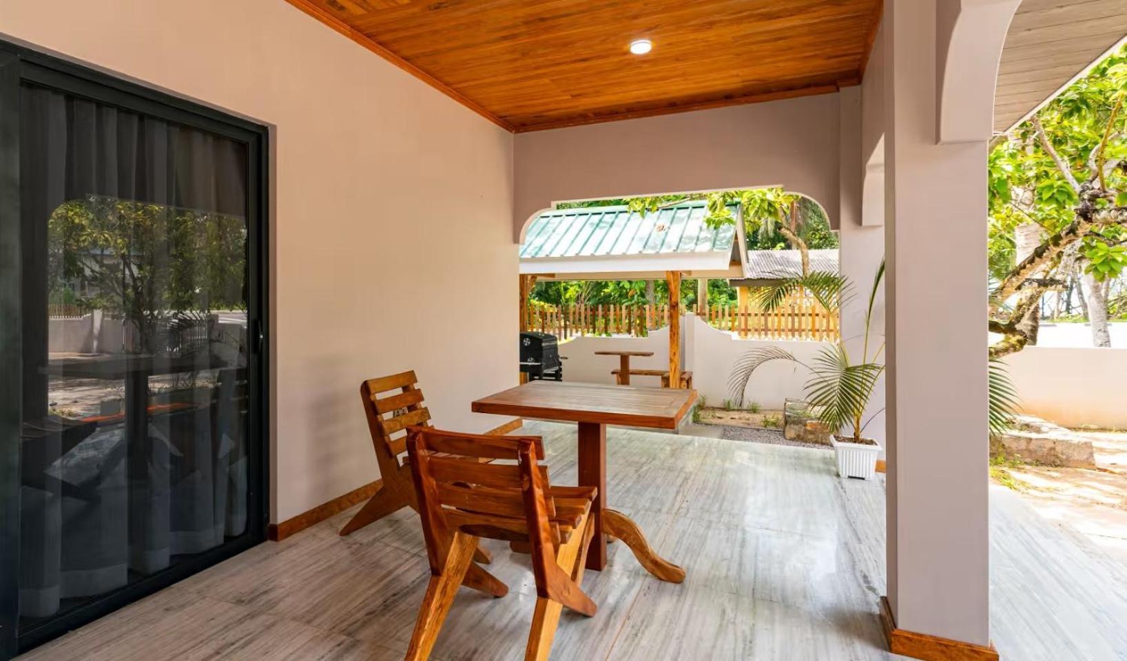 Anse a La Mouche Alibel Beach Villa מראה חיצוני תמונה